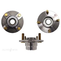 New Genuine PROTEX Wheel Bearing/Hub Assembly - Rear #PHK4269