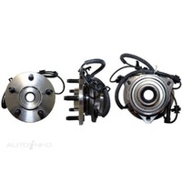 New Genuine PROTEX Wheel Bearing/Hub Assembly - Front #PHK4802