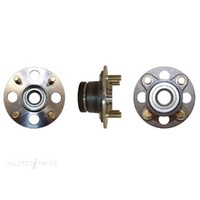 New Genuine PROTEX Wheel Bearing/hub Assembly - Rear #PHK4829