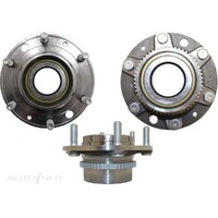 New Genuine PROTEX Wheel Bearing/Hub Assembly - Rear #PHK4896