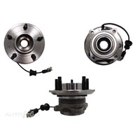 New Genuine PROTEX Wheel Bearing/Hub Assembly - Rear #PHK4988