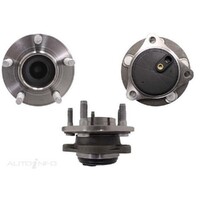 New Genuine PROTEX Wheel Bearing/Hub Assembly - Front #PHK4993
