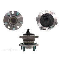 New Genuine PROTEX Wheel Bearing/Hub Assembly - Rear #PHK5077