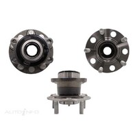 New Genuine PROTEX Wheel Bearing/Hub Assembly - Rear #PHK5092
