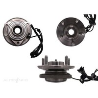 New Genuine PROTEX Wheel Bearing/Hub Assembly - Front #PHK5307