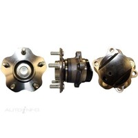 New Genuine PROTEX Wheel Bearing/Hub Assembly - Rear #PHK5319