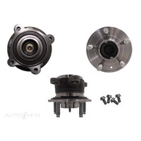 New Genuine PROTEX Wheel Bearing/Hub Assembly - Rear #PHK5326
