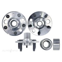 New Genuine PROTEX Wheel Bearing/Hub Assembly - Rear #PHK5344