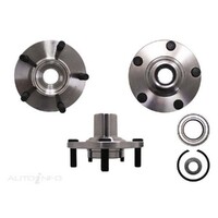 New Genuine PROTEX Wheel Bearing/Hub Assembly - Front #PHK5387