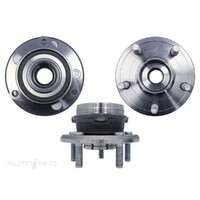 New Genuine PROTEX Wheel Bearing/Hub Assembly - Front #PHK5405