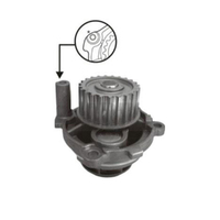 New Genuine PROTEX Water Pump #PWP7122