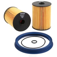 New Genuine RYCO Fuel Filter Cartridge #R2711P