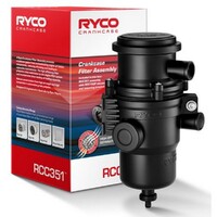 New Genuine RYCO Crankcase Filter Assembly #RCC351