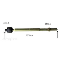 New Genuine PROTEX Rack End #RE3840