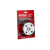 New Genuine RYCO Cartridge Oil Filter Tool #RST207