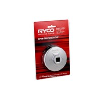 New Genuine RYCO Spin On Oil Filter Cup #RST219