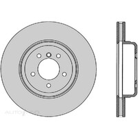 New Genuine PROTEX Rotor - Front #SDR1017