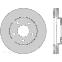 New Genuine PROTEX Rotor - Front #SDR12260