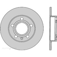 New Genuine PROTEX Rotor - Rear #SDR12298