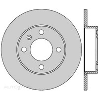 New Genuine PROTEX Rotor - Rear #SDR12363