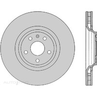 New Genuine PROTEX Rotor - Front #SDR12563