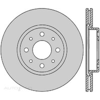 New Genuine PROTEX Rotor - Front #SDR12568