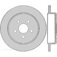 New Genuine PROTEX Rotor - Rear #SDR12645