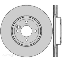 New Genuine PROTEX Rotor - Front #SDR12825