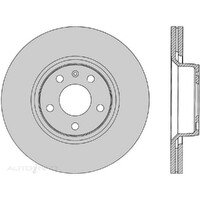 New Genuine PROTEX Rotor - Front #SDR12937