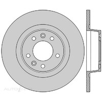 New Genuine PROTEX Rotor - Rear #SDR12983