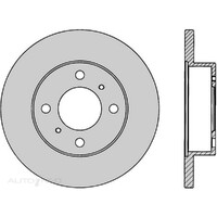 New Genuine PROTEX Rotor - Front #SDR408