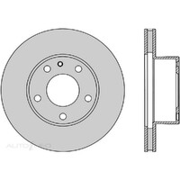 New Genuine PROTEX Rotor - Front #SDR677