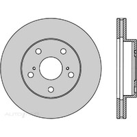 New Genuine PROTEX Rotor - Front #SDR762