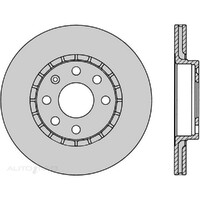 New Genuine PROTEX Rotor - Front #SDR822