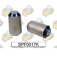 New Genuine SUPERPRO Rear Lower Control Arm Bush Kit #SPF0017K