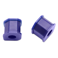 New Genuine SUPERPRO Sway Bar Front Bush Kit #SPF2096K