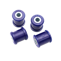 New Genuine SUPERPRO Rear Toe - Inner & Outer Control Arm Bush Kit #SPF3237K