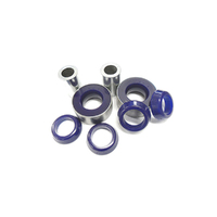 New Genuine SUPERPRO Front Lower - Inner Control Arm Rear Bush Kit #SPF3461K