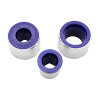 New Genuine SUPERPRO Rear Upper - Inner Control Arm Bush Kit #SPF4286K