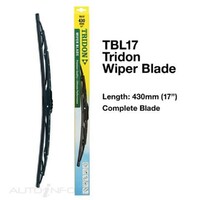 New Genuine TRIDON Wiper Complete Blade #TBL17