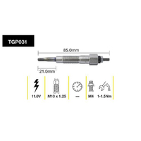 New Genuine TRIDON Glow Plug #TGP031