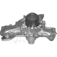 MOTORGEAR Water Pump #WP2040CM