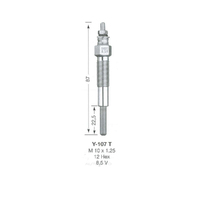 New Genuine NGK Glow Plug #Y-107T