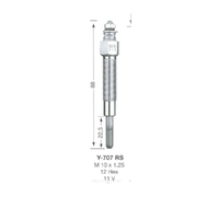 New Genuine NGK Glow Plug #Y-707RS