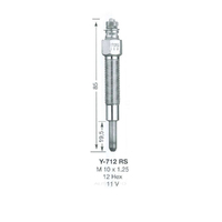 New Genuine NGK Glow Plug #Y-712RS