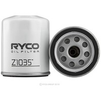 New Genuine RYCO Oil Filter #Z1035