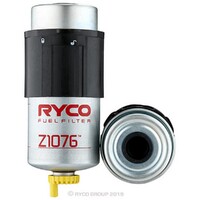 New Genuine RYCO Fuel Water Seperator #Z1076