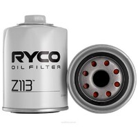 New Genuine RYCO Oil Filter Spin On #Z113