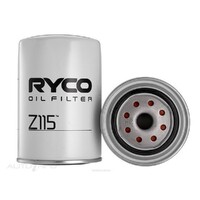 New Genuine RYCO Oil Filter #Z115