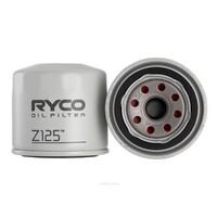 New Genuine RYCO Oil Filter Spin On #Z125